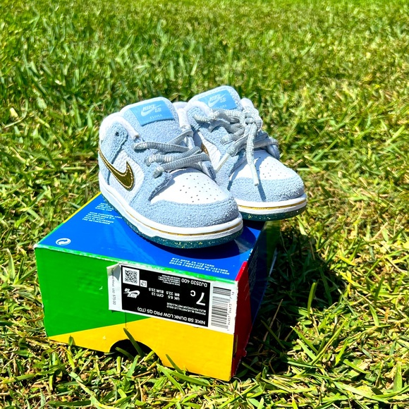 Nike SB DUNK “SEAN CLIVER”